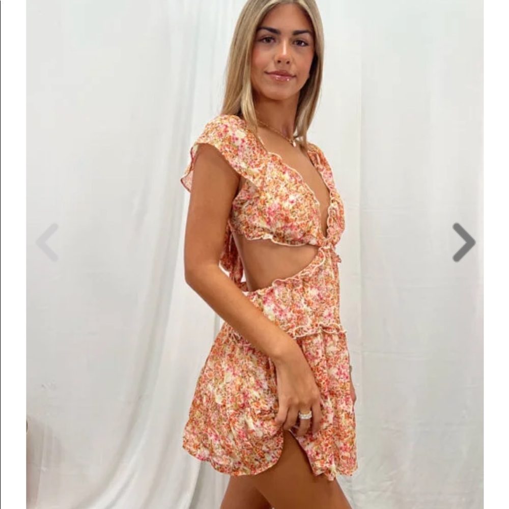 Carolina Skies Anytime Dress